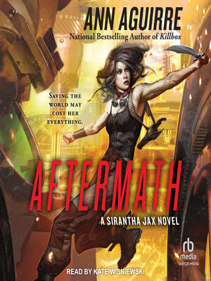 cover image of Aftermath